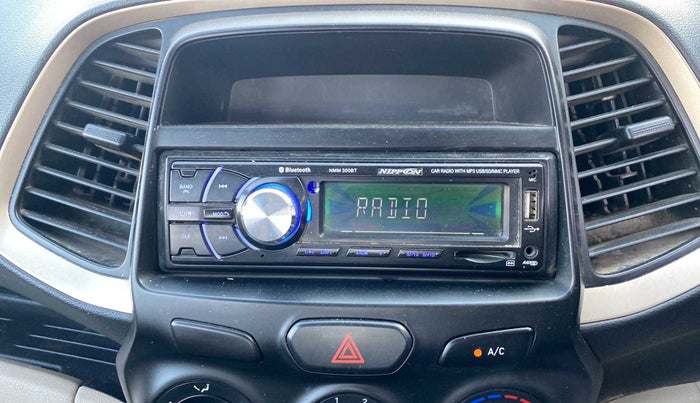 2019 Hyundai NEW SANTRO MAGNA, Petrol, Manual, 35,155 km, Infotainment system - AM/FM Radio - Not Working