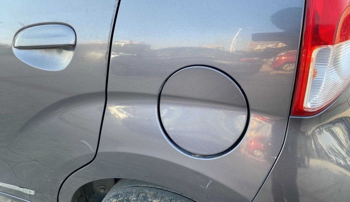 2019 Hyundai NEW SANTRO MAGNA, Petrol, Manual, 35,155 km, Left quarter panel - Slightly dented