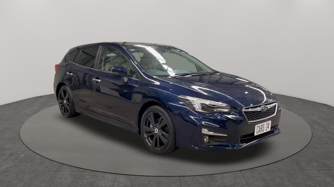 2018 Subaru Impreza 2.0i-s (awd), Automatic, 56032 km, 