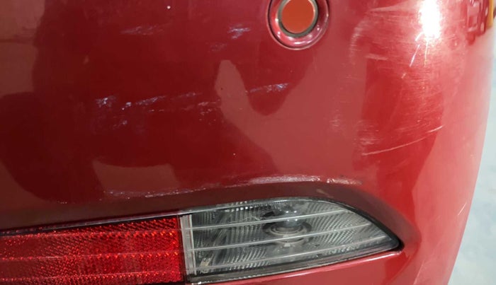 2015 Hyundai Elite i20 ASTA 1.2, Petrol, Manual, 46,691 km, Rear bumper - Minor scratches