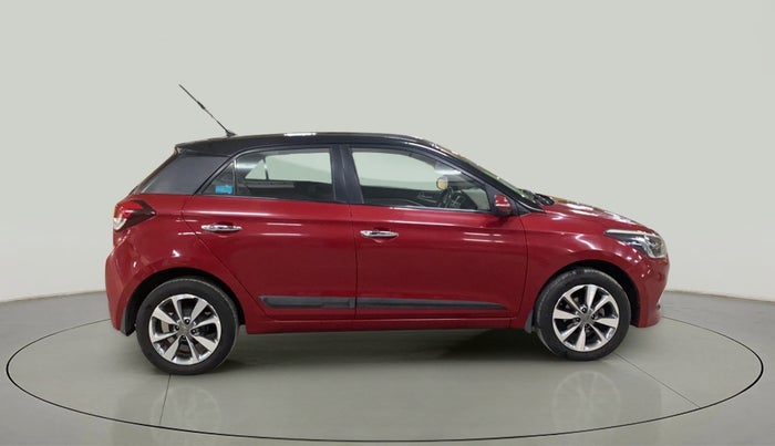 2015 Hyundai Elite i20 ASTA 1.2, Petrol, Manual, 46,691 km, Right Side View