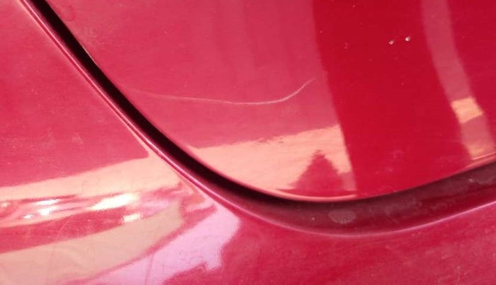 2015 Hyundai Elite i20 ASTA 1.2, Petrol, Manual, 46,691 km, Dicky (Boot door) - Minor scratches