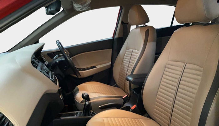 2015 Hyundai Elite i20 ASTA 1.2, Petrol, Manual, 46,691 km, Right Side Front Door Cabin