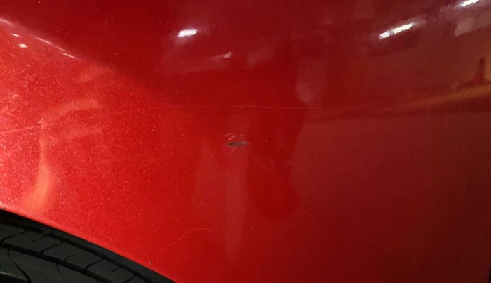 2015 Hyundai Elite i20 ASTA 1.2, Petrol, Manual, 46,691 km, Left fender - Minor scratches