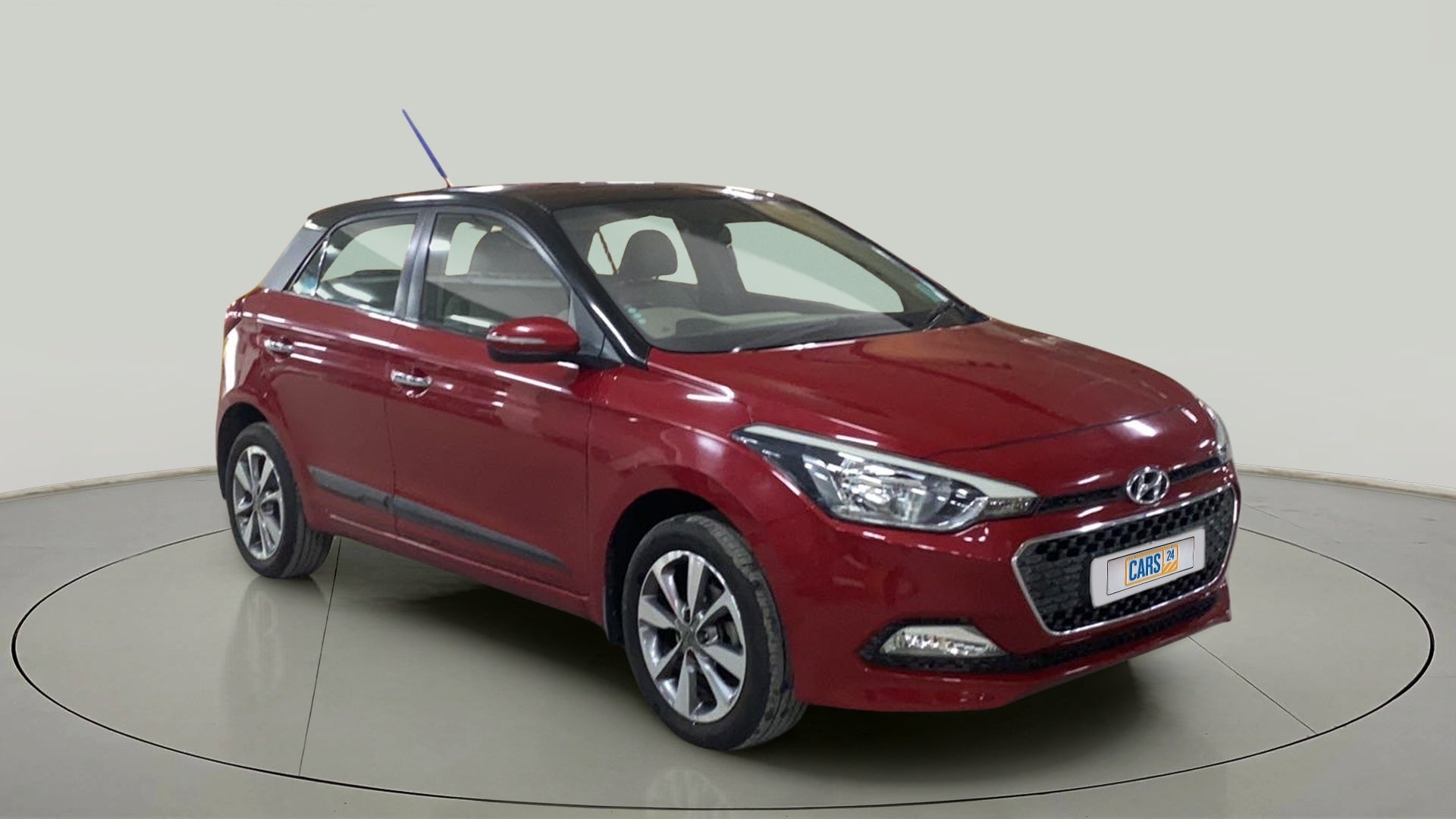 2015 Hyundai Elite i20 ASTA 1.2, Petrol, Manual, 46,691 km, SRP