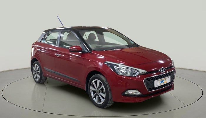 2015 Hyundai Elite i20 ASTA 1.2, Petrol, Manual, 46,691 km, Right Front Diagonal
