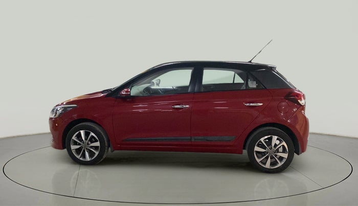 2015 Hyundai Elite i20 ASTA 1.2, Petrol, Manual, 46,691 km, Left Side