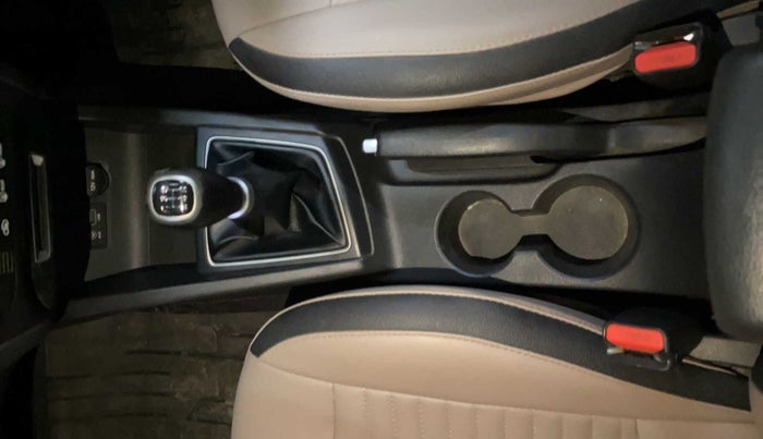 2015 Hyundai Elite i20 ASTA 1.2, Petrol, Manual, 46,691 km, Gear Lever