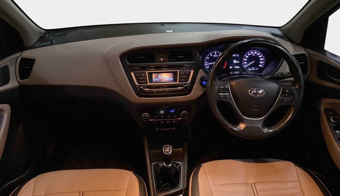 2015 Hyundai Elite i20 ASTA 1.2, Petrol, Manual, 46,691 km, Dashboard