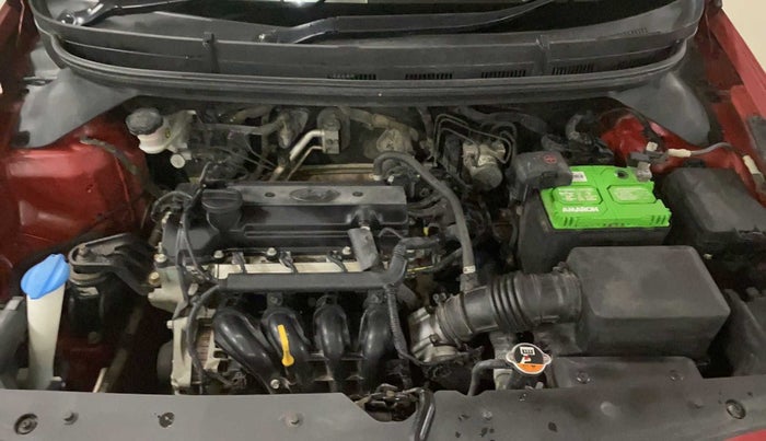 2015 Hyundai Elite i20 ASTA 1.2, Petrol, Manual, 46,691 km, Open Bonet