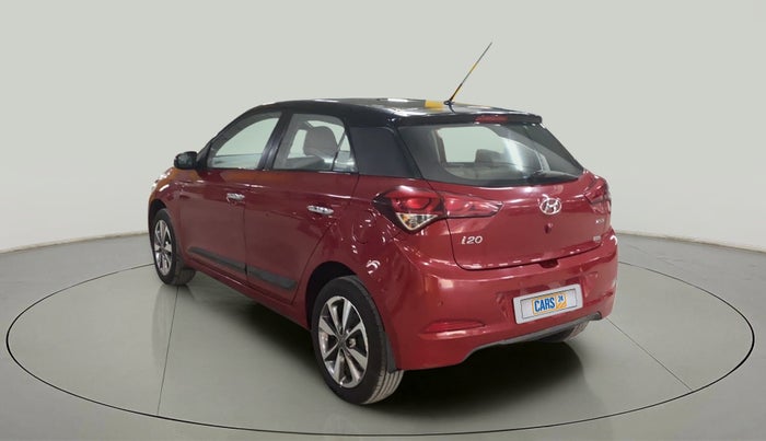 2015 Hyundai Elite i20 ASTA 1.2, Petrol, Manual, 46,691 km, Left Back Diagonal