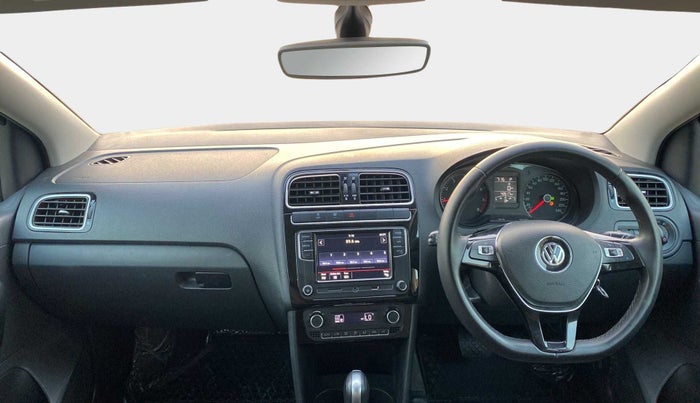 2021 Volkswagen Polo 1.0 GT TSI AT, Petrol, Automatic, 42,613 km, Dashboard