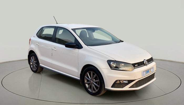 2021 Volkswagen Polo 1.0 GT TSI AT, Petrol, Automatic, 42,613 km, Right Front Diagonal