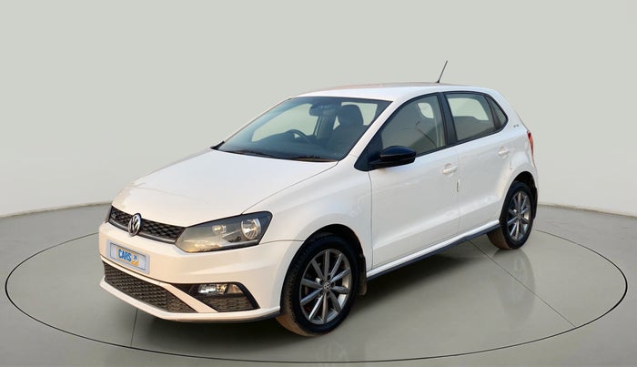 2021 Volkswagen Polo 1.0 GT TSI AT, Petrol, Automatic, 42,613 km, Left Front Diagonal