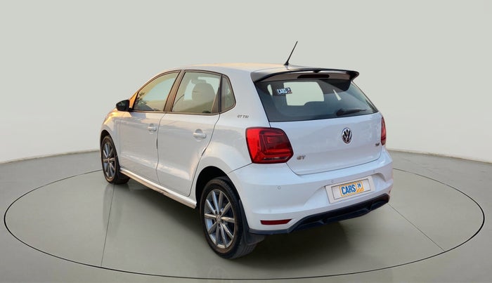 2021 Volkswagen Polo 1.0 GT TSI AT, Petrol, Automatic, 42,613 km, Left Back Diagonal