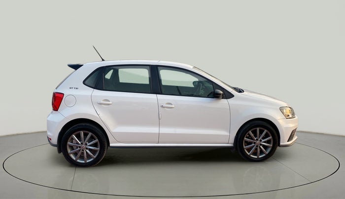 2021 Volkswagen Polo 1.0 GT TSI AT, Petrol, Automatic, 42,613 km, Right Side View