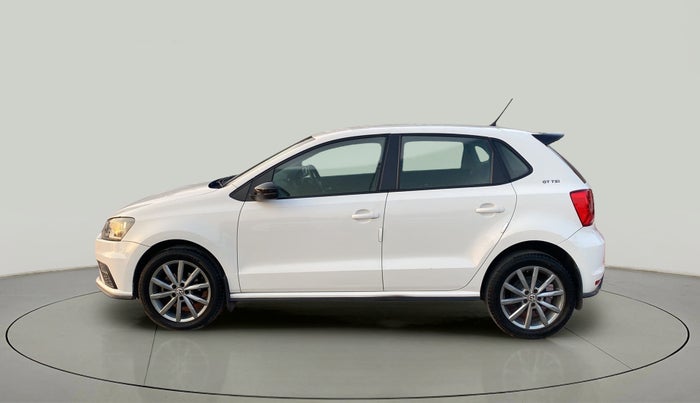 2021 Volkswagen Polo 1.0 GT TSI AT, Petrol, Automatic, 42,613 km, Left Side
