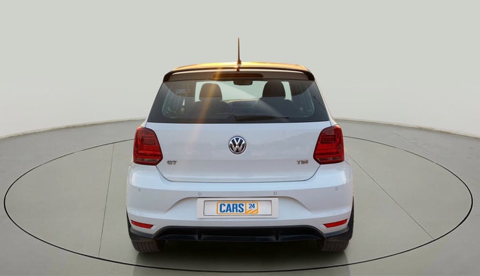 2021 Volkswagen Polo 1.0 GT TSI AT, Petrol, Automatic, 42,613 km, Back/Rear