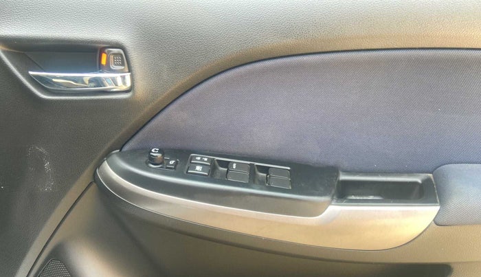 2020 Toyota Glanza G ISG, Petrol, Manual, 28,628 km, Driver Side Door Panels Control