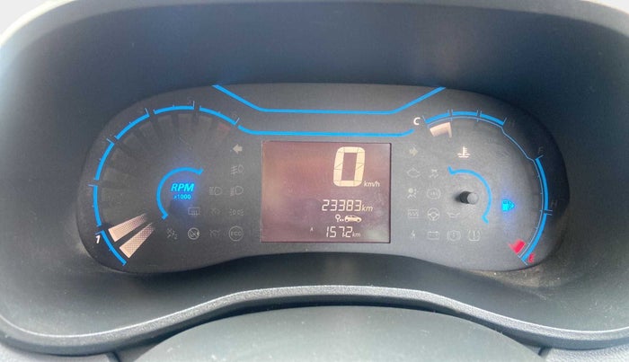 2020 Renault Kwid RXT 1.0 (O), Petrol, Manual, 23,375 km, Odometer Image