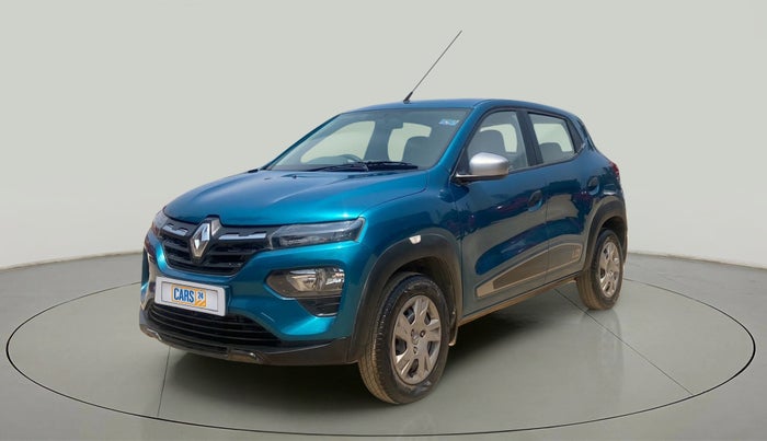 2020 Renault Kwid RXT 1.0 (O), Petrol, Manual, 23,375 km, Left Front Diagonal