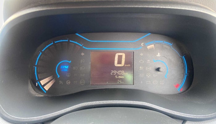 2019 Renault Kwid RXT 0.8, Petrol, Manual, 29,406 km, Odometer Image