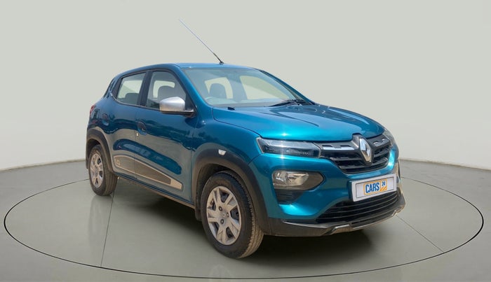 2019 Renault Kwid RXT 0.8, Petrol, Manual, 29,406 km, Right Front Diagonal