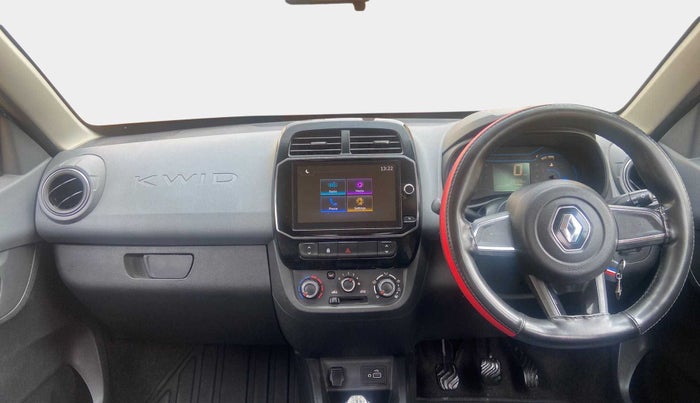 2019 Renault Kwid RXT 0.8, Petrol, Manual, 29,406 km, Dashboard