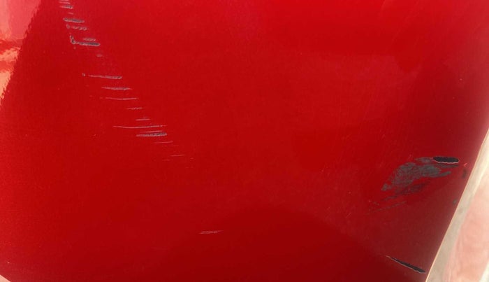2022 Maruti Celerio ZXI PLUS, Petrol, Manual, 28,788 km, Rear bumper - Minor scratches