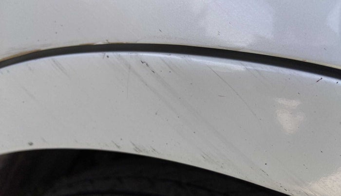 2013 Maruti Swift Dzire VXI, Petrol, Manual, 89,512 km, Left quarter panel - Minor scratches