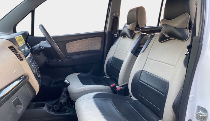 2018 Maruti Wagon R 1.0 VXI, Petrol, Manual, 22,522 km, Right Side Front Door Cabin
