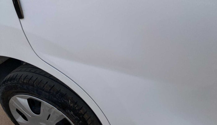 2018 Maruti Wagon R 1.0 VXI, Petrol, Manual, 22,522 km, Right rear door - Slightly dented