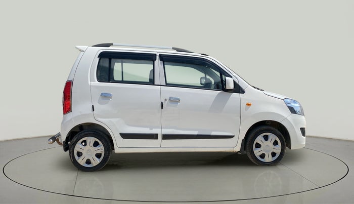 2018 Maruti Wagon R 1.0 VXI, Petrol, Manual, 22,522 km, Right Side