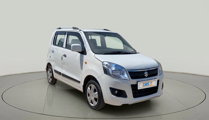 2018 Maruti Wagon R 1.0 VXI, Petrol, Manual, 22,522 km, SRP