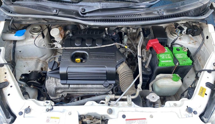 2018 Maruti Wagon R 1.0 VXI, Petrol, Manual, 22,522 km, Open Bonet