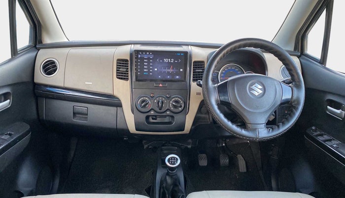 2018 Maruti Wagon R 1.0 VXI, Petrol, Manual, 22,522 km, Dashboard
