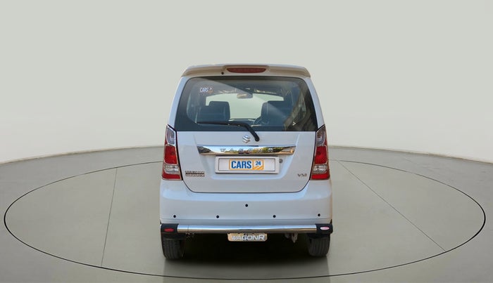 2018 Maruti Wagon R 1.0 VXI, Petrol, Manual, 22,522 km, Back/Rear