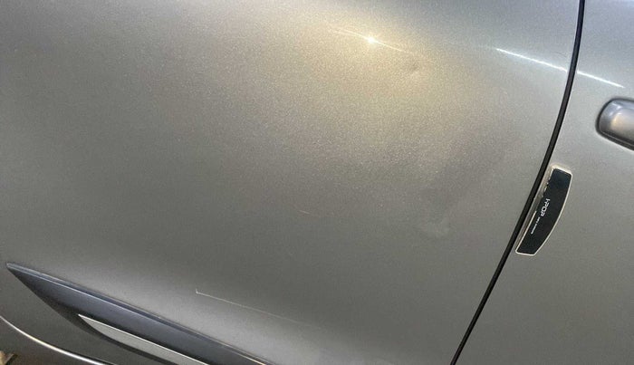 2018 Maruti Baleno DELTA PETROL 1.2, Petrol, Manual, 27,961 km, Right rear door - Minor scratches