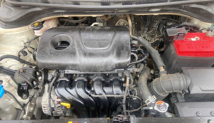 2018 Hyundai Verna 1.6 VTVT SX, Petrol, Manual, 28,369 km, Open Bonet
