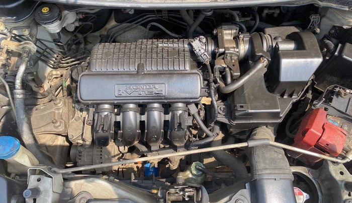 2019 Honda WR-V 1.2L I-VTEC S MT, Petrol, Manual, 20,314 km, Open Bonet