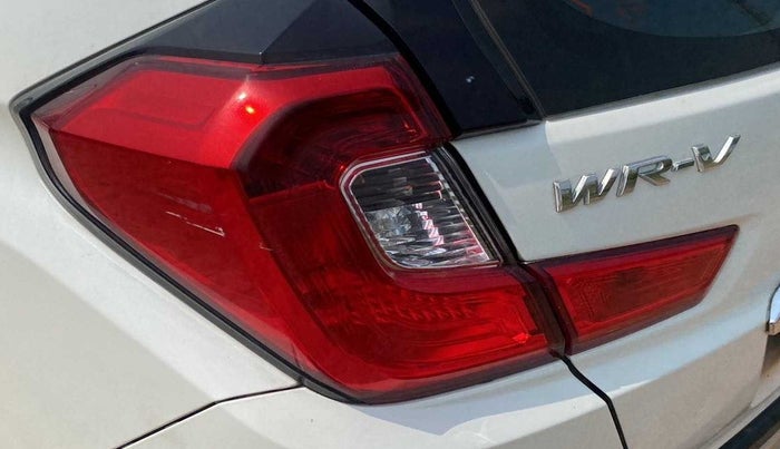 2019 Honda WR-V 1.2L I-VTEC S MT, Petrol, Manual, 20,314 km, Left tail light - Minor scratches