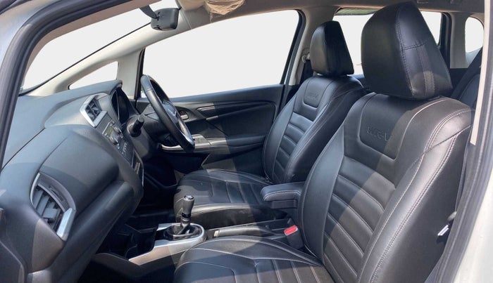 2019 Honda WR-V 1.2L I-VTEC S MT, Petrol, Manual, 20,314 km, Right Side Front Door Cabin