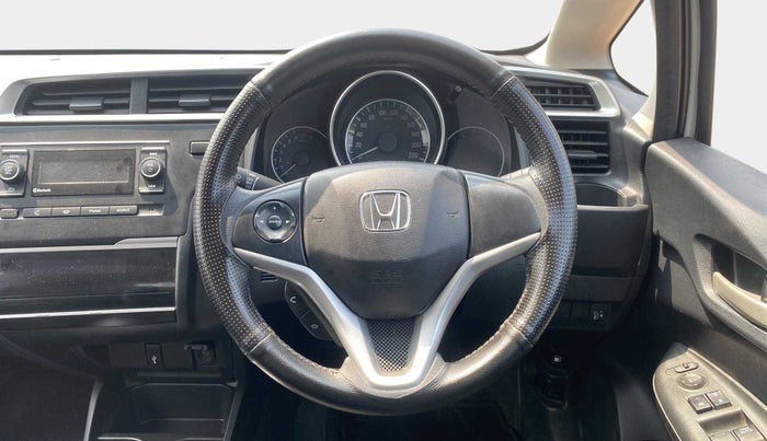 2019 Honda WR-V 1.2L I-VTEC S MT, Petrol, Manual, 20,314 km, Steering Wheel Close Up