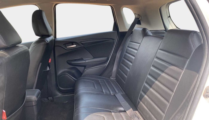2019 Honda WR-V 1.2L I-VTEC S MT, Petrol, Manual, 20,314 km, Right Side Rear Door Cabin