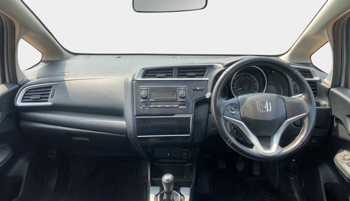 2019 Honda WR-V 1.2L I-VTEC S MT, Petrol, Manual, 20,314 km, Dashboard