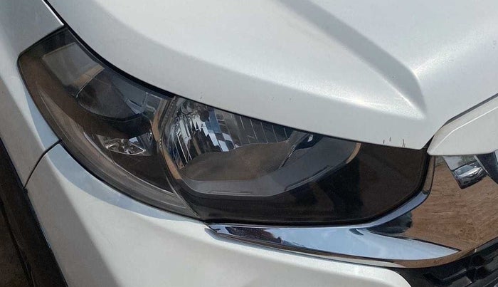 2019 Honda WR-V 1.2L I-VTEC S MT, Petrol, Manual, 20,314 km, Right headlight - Minor scratches