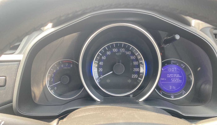 2019 Honda WR-V 1.2L I-VTEC S MT, Petrol, Manual, 20,314 km, Odometer Image