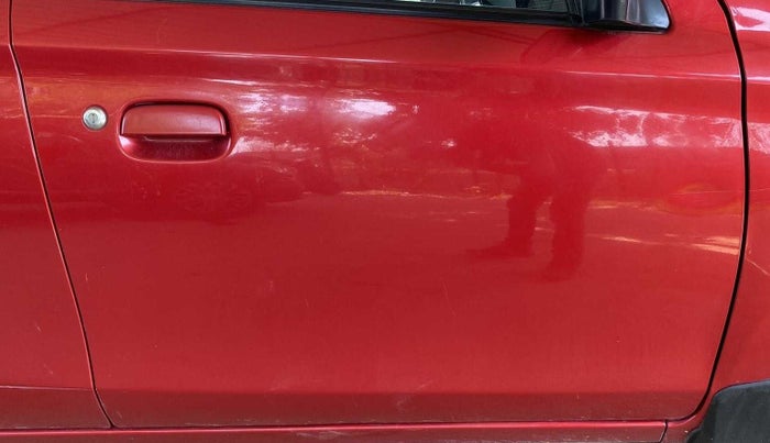 2019 Maruti Alto 800 LXI, Petrol, Manual, 24,094 km, Driver-side door - Slightly dented