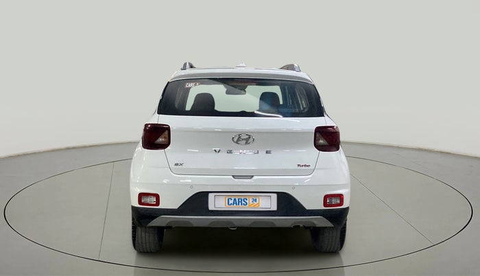 2022 Hyundai VENUE SX 1.0 TURBO, Petrol, Manual, 28,287 km, Back/Rear