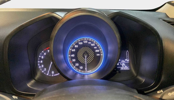 2022 Hyundai VENUE SX 1.0 TURBO, Petrol, Manual, 28,287 km, Odometer Image